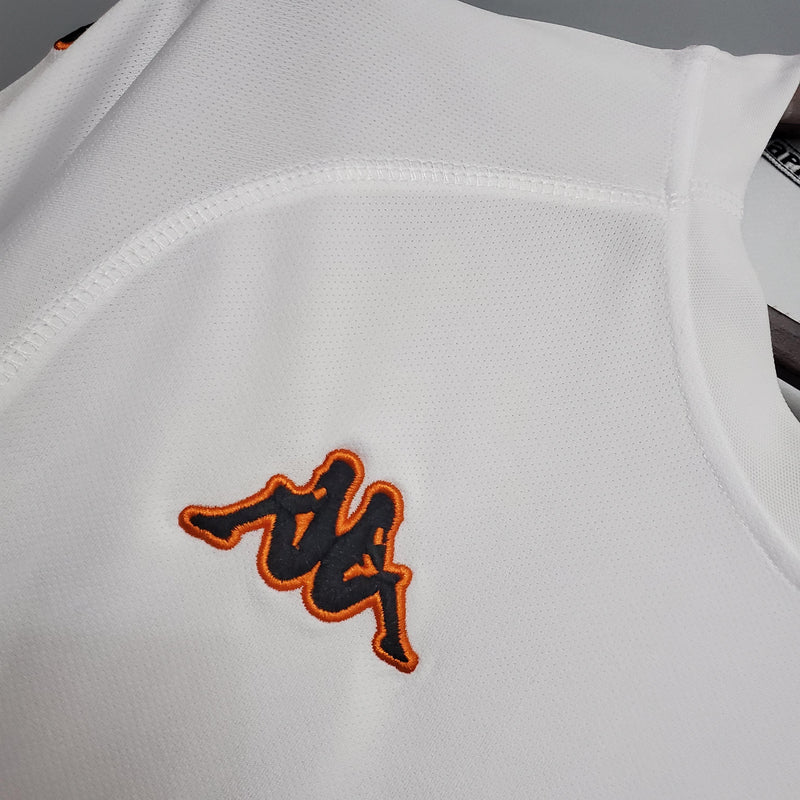 Camisa Retrô As Roma 2001/01 Away