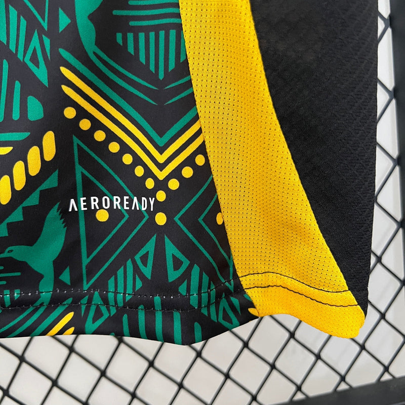Camisa Seleção Jamaica 24/25 Away