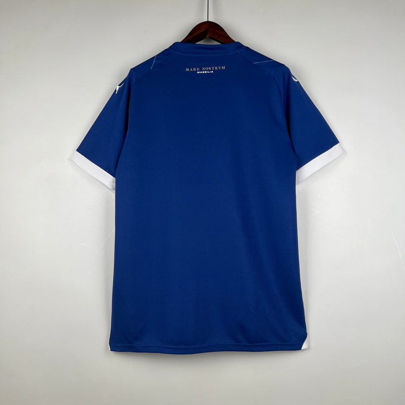 Camisa Olympique De Marseille Ii 23/24 - Masculina