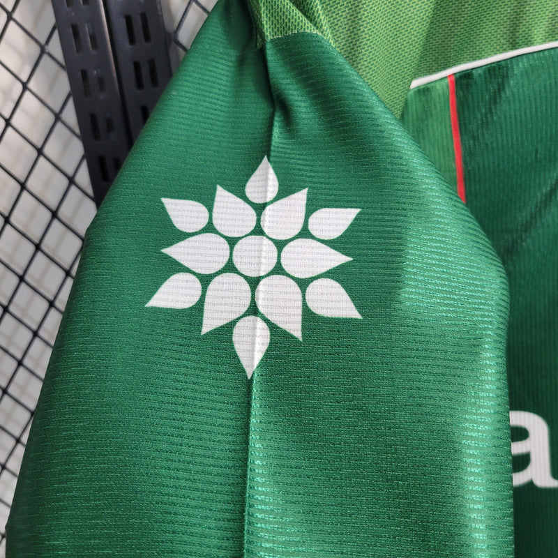 Camisa Retrô Palmeiras 98/99 Home