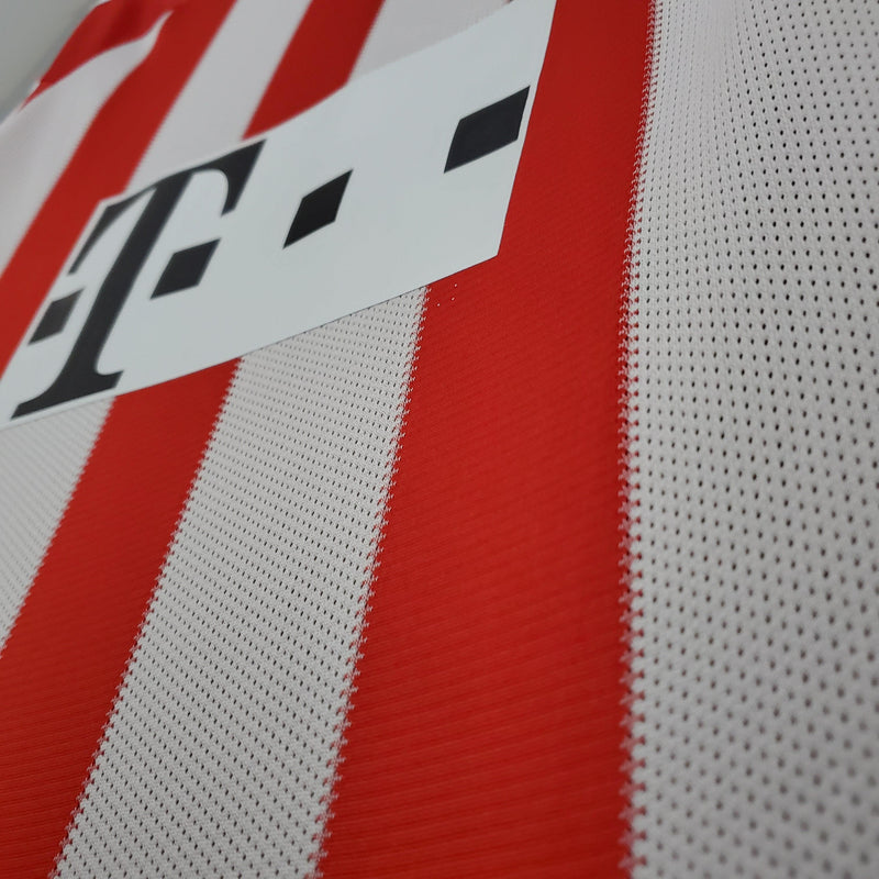 Camisa Retrô Bayern De Munique 2010/11 Home