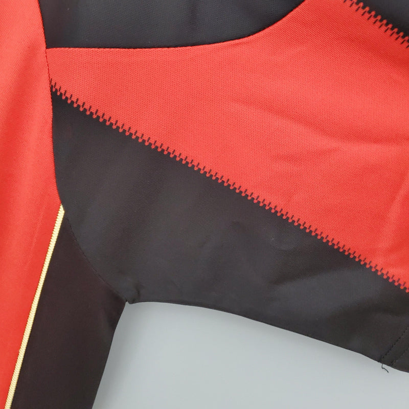 Camisa Retrô Ac Milan 2010/11 Home