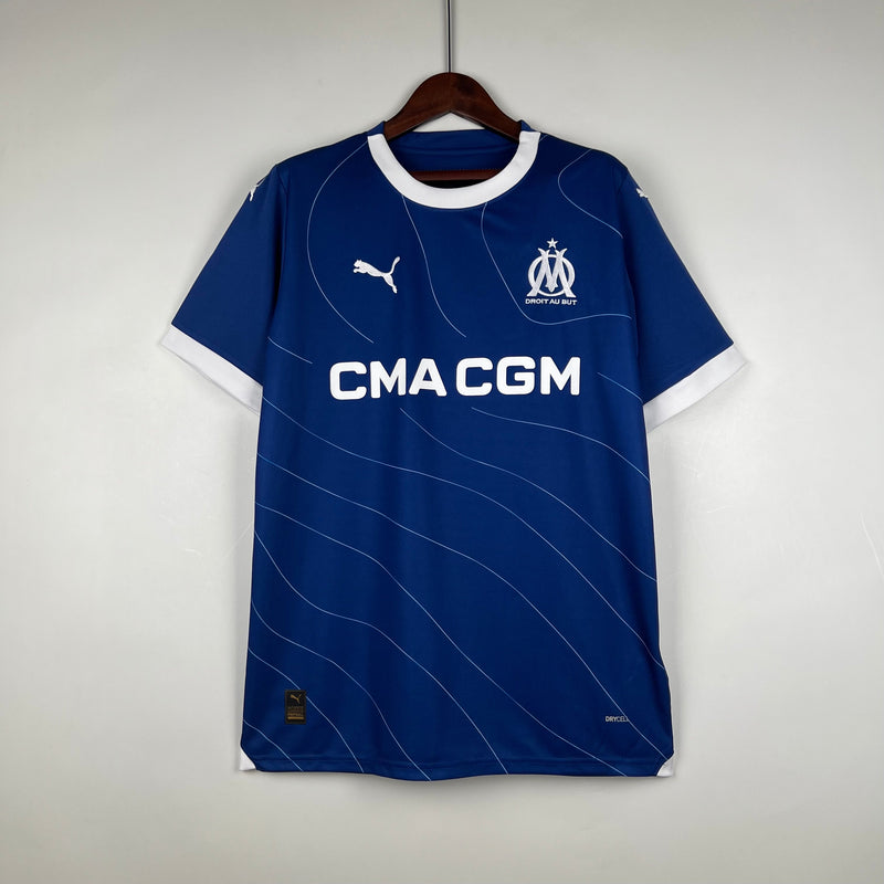 Camisa Olympique De Marseille Ii 23/24 - Masculina