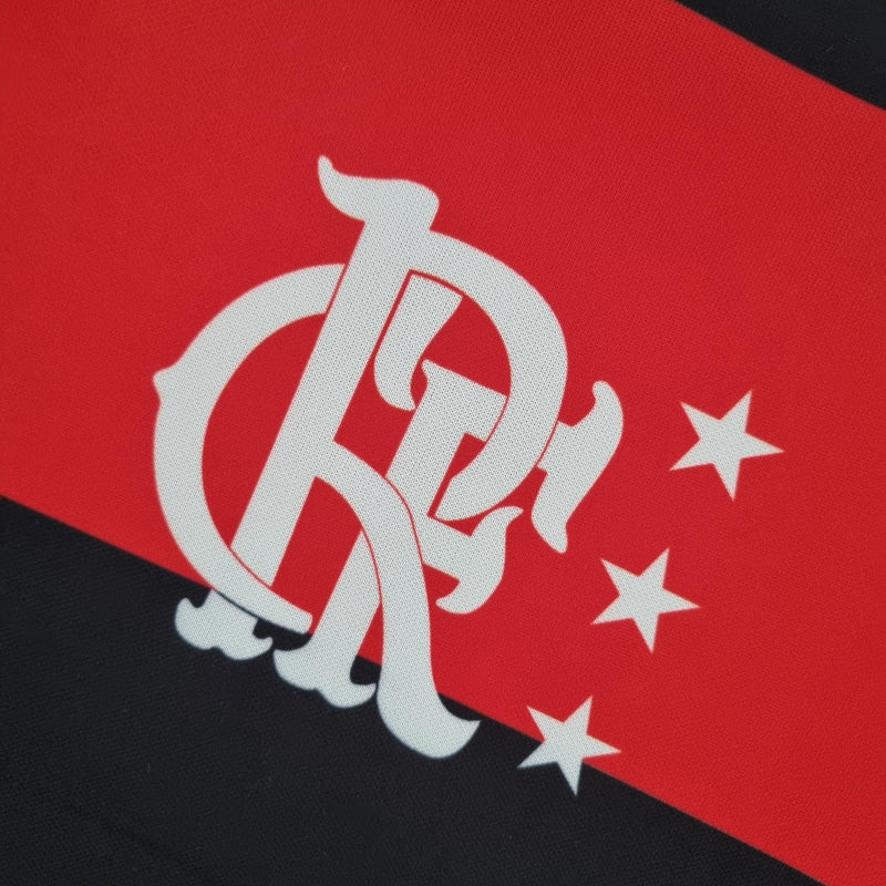Camisa Retrô Cr Flamengo 1992/93 Home