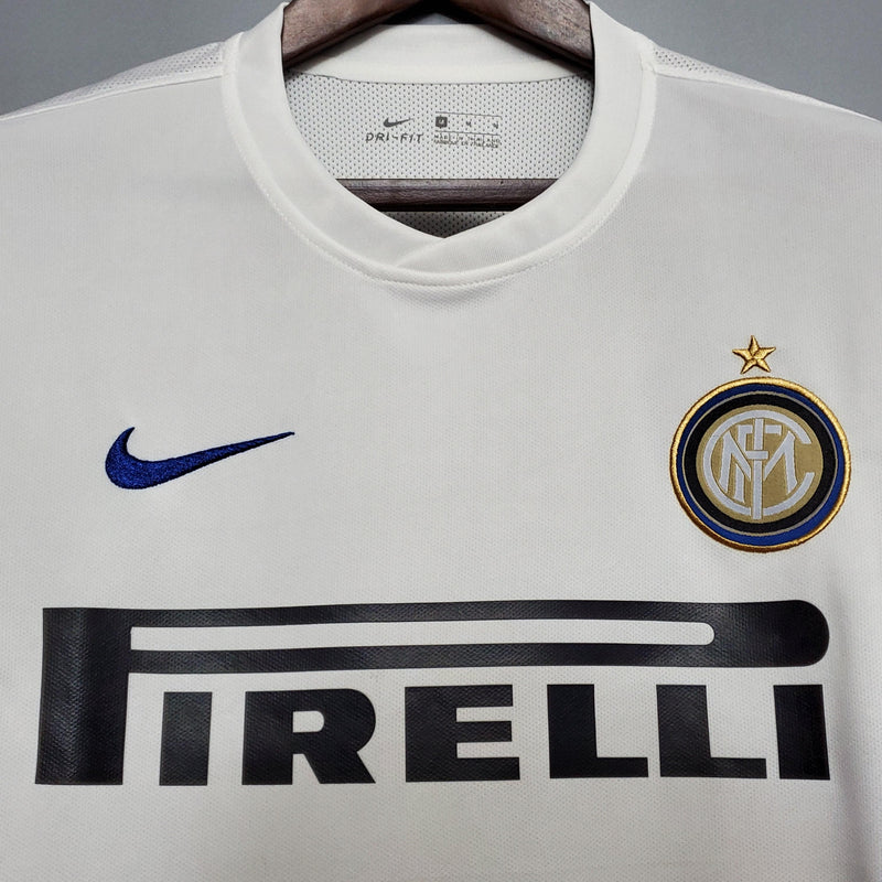 Camisa Retrô Inter De Milão 2010/10 Away