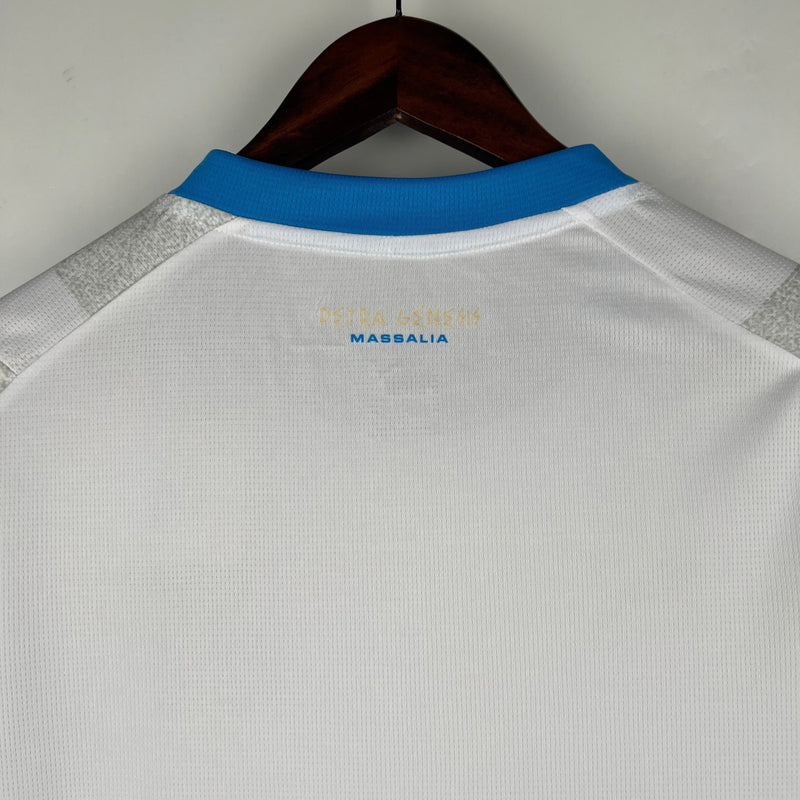 Camisa Olympique De Marseille I 23/24 - Masculina