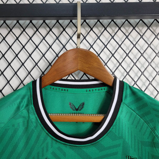 Kit Infantil Newcastle Away 23/24