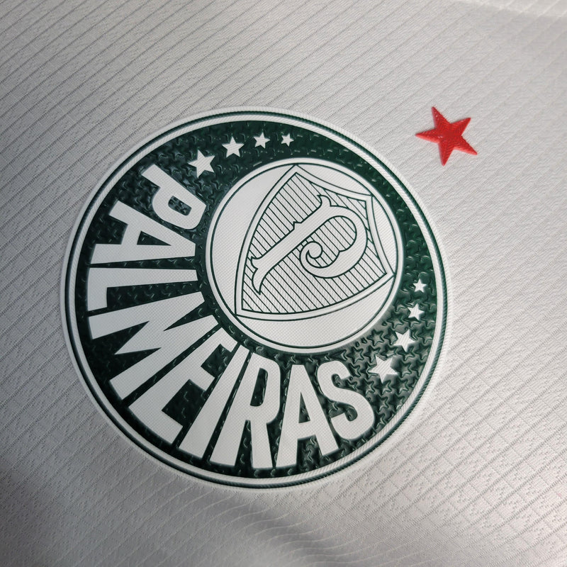 Camisa Oficial Do Palmeiras - 23/24 - Versão Jogador - Personalizável
