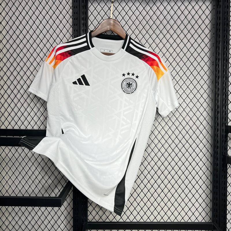 Camisa Alemanha Home 24/25 - Adidas Torcedor Masculina