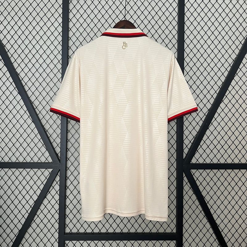 Camisa Do Bayern De Munique 24/25 Bege
