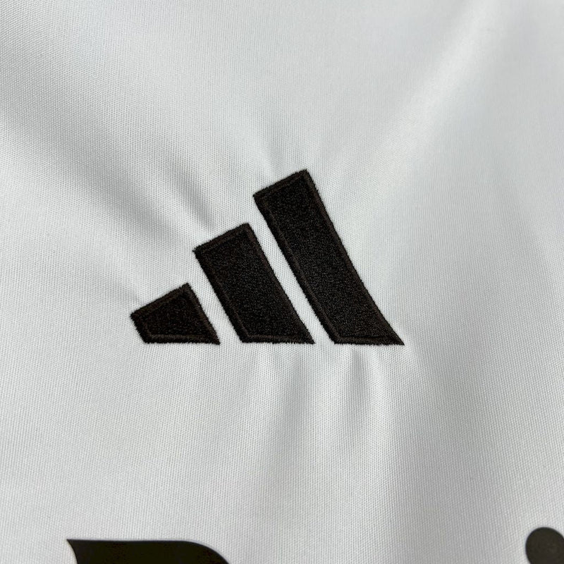 Camisa Real Madrid Home 25/26 - Torcedor Masculina