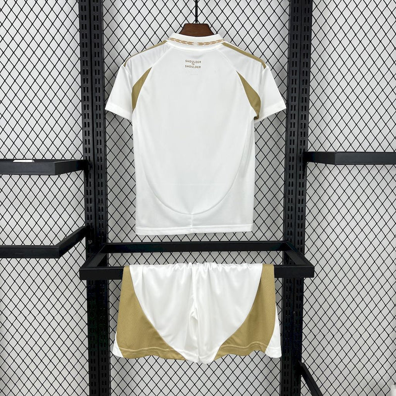Kit Infantil Los Angeles FC Away 25/26