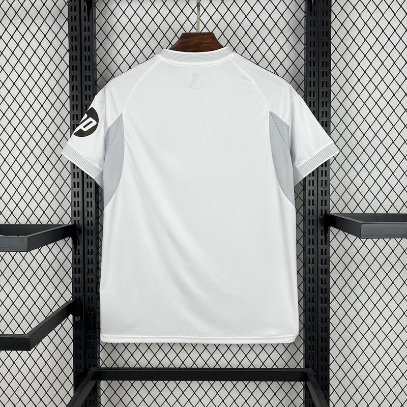 Camisa Real Madrid Home 25/26 - Torcedor Masculina