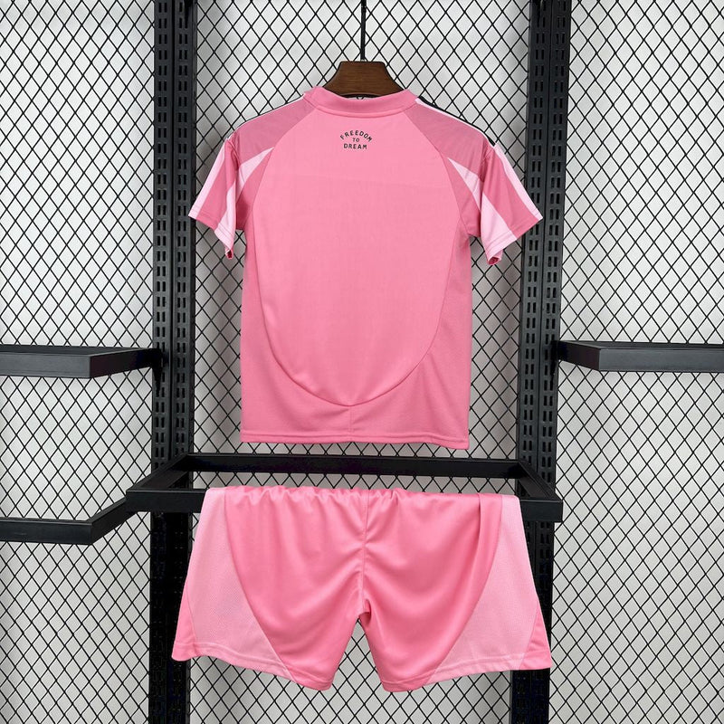 Kit Infantil Inter Miami Home 25/26